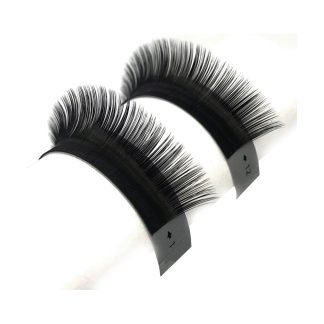Callas Lashes For Extensions, 0.05mm C Curl, Individual Eyelashes Extension-12mm