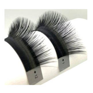Callas Lashes For Extensions, 0.05mm C Curl, Individual Eyelashes Extension-15mm
