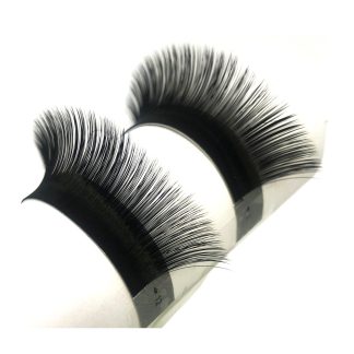 Callas Lashes For Extensions, 0.05mm C Curl, Individual Eyelashes Extension-16mm