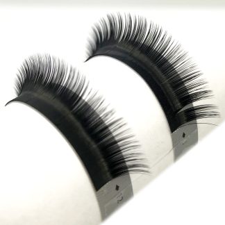 Callas Lashes For Extensions, 0.07mm C Curl, Individual Eyelashes Extension-10mm