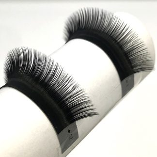 Callas Lashes For Extensions, 0.07mm C Curl, Individual Eyelashes Extension-13mm