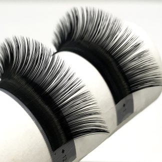 Callas Lashes For Extensions, 0.07mm C Curl, Individual Eyelashes Extension-15mm