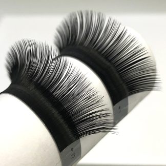 Callas Lashes For Extensions, 0.07mm C Curl, Individual Eyelashes Extension-16mm
