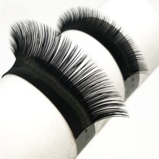 Callas Lashes For Extensions, 0.07mm C Curl Mixed Tray, Individual Eyelashes Extension-Mix
