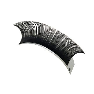 Callas Lashes For Extensions, 0.07mm DD Curl, Individual Eyelashes Extension-17mm
