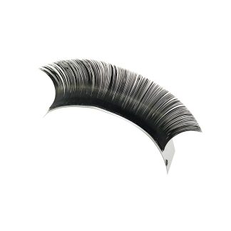 Callas Lashes For Extensions, 0.10mmCC Curl, Individual Eyelashes Extension-15mm