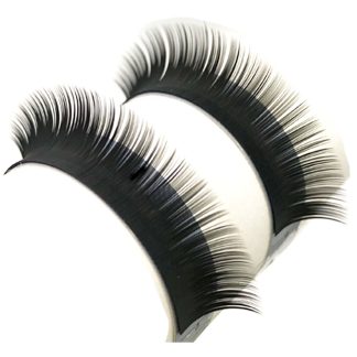 Callas Lashes For Extensions, 0.15mm C Curl, Individual Eyelashes Extension-10mm