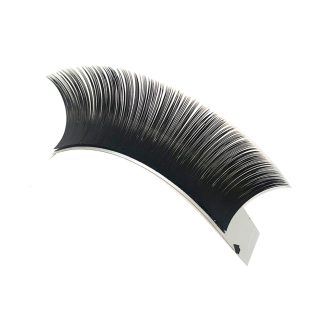 Callas Lashes For Extensions, 0.15mmCC Curl, Individual Eyelashes Extension-17mm