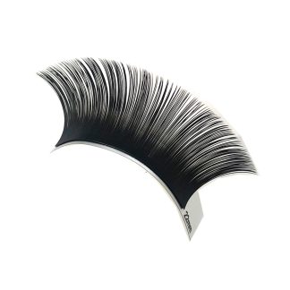 Callas Lashes For Extensions, 0.15mmCC Curl, Mixed Tray, Individual Eyelashes Extension-Mix