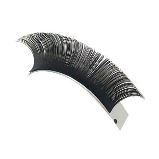 Callas Lashes For Extensions, 0.15mm DD Curl, Individual Eyelashes Extension-17mm
