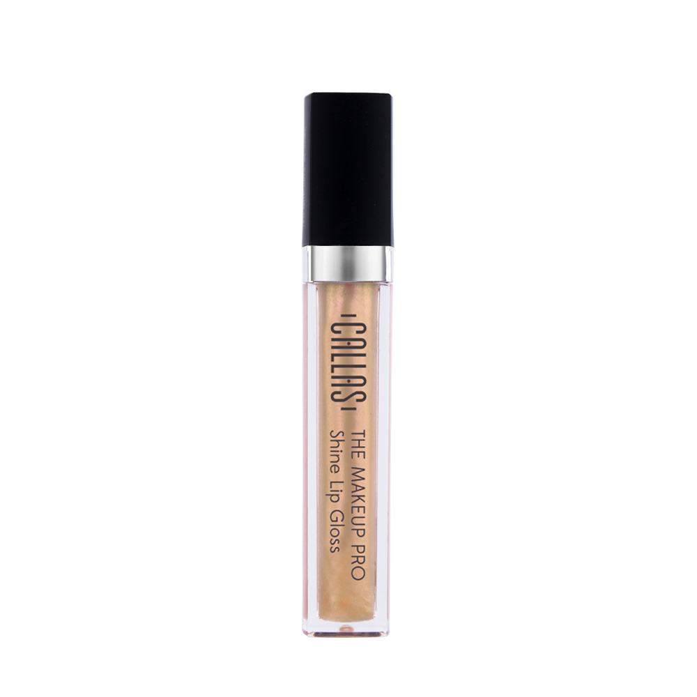 Callas The Make Up Pro Shine Lip Gloss 0.21fl.oz / 6.2ml - CLGN 06 Milky Way Callas The Make Up Pro Shine Lip Gloss 0.21fl.oz / 6.2ml - CLGN 06 Milky Way