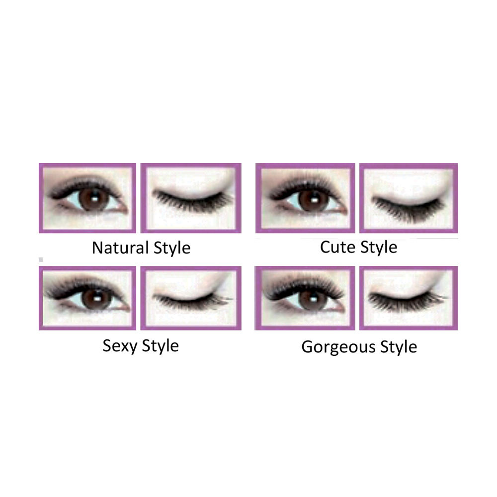 CALLAS HEATED EYELASH CURLER - Mini-Size CALLAS HEATED EYELASH CURLER - Mini-Size