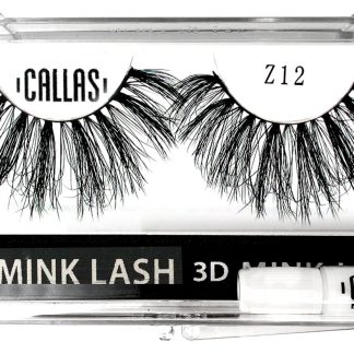 CALLAS 3D MINK EYELASH (CM-Z12)