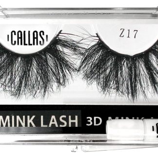 CALLAS 3D MINK EYELASH (CM-Z17)