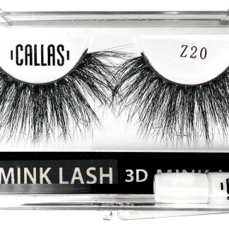 CALLAS 3D MINK EYELASH (CM-Z20)