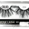CALLAS 3D MINK EYELASH (CM-Z24)