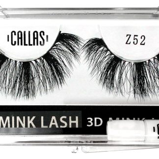 CALLAS 3D MINK EYELASH (CM-Z52)