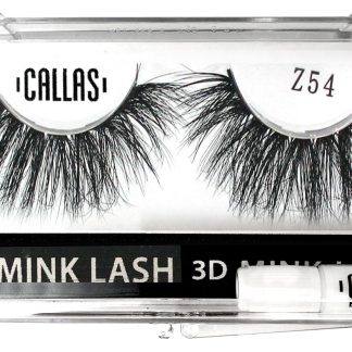CALLAS 3D MINK EYELASH (CM-Z54)