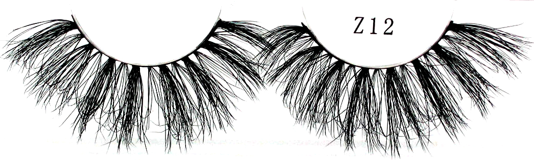 CALLAS 3D MINK EYELASH (CM-Z12) CALLAS 3D MINK EYELASH (CM-Z12)