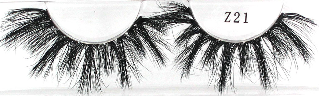 CALLAS 3D MINK EYELASH (CM-Z21) CALLAS 3D MINK EYELASH (CM-Z21)
