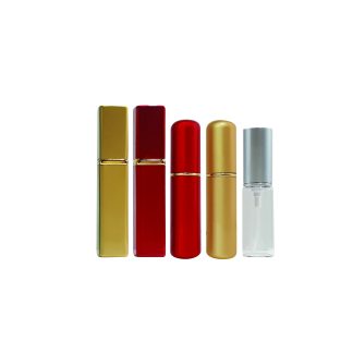 Callas Perfume Spray Scent Pump Bottle