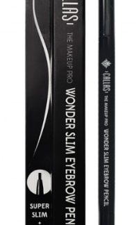 Callas The Make Up Pro Wonder Slim Eyebrow Pencil  #01 Light Brown