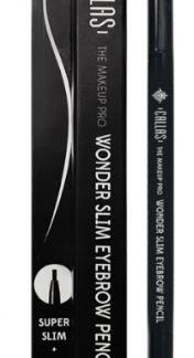 Callas The Make Up Pro Wonder Slim Eyebrow Pencil  #02 Middle Brown