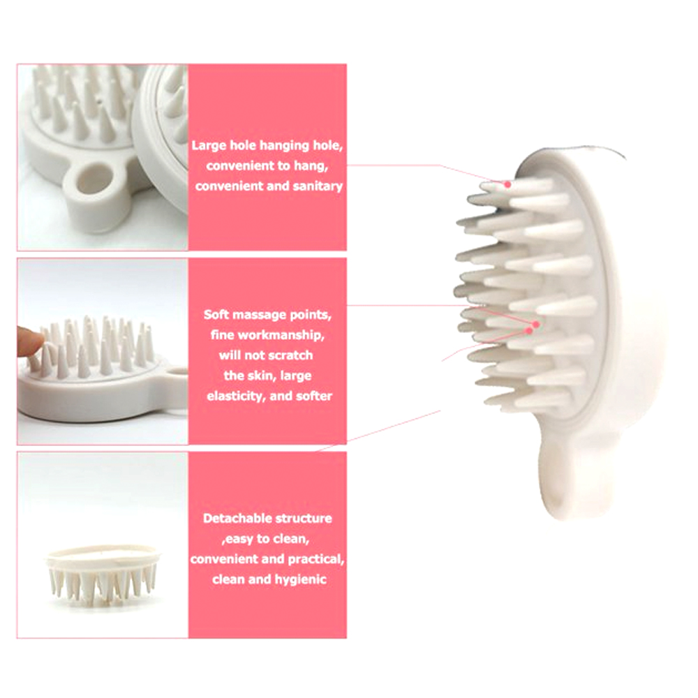 Dear Derm Shampoo Brush Dear Derm Shampoo Brush