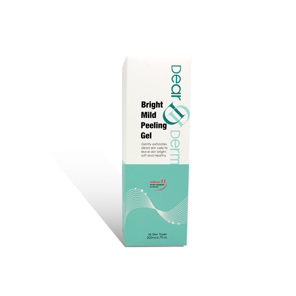 Dearderm Bright Mild Peeling Gel Dearderm Bright Mild Peeling Gel