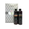 Dearderm Bamboo Charcoal Shampoo & Conditioner Set 2PCS SET