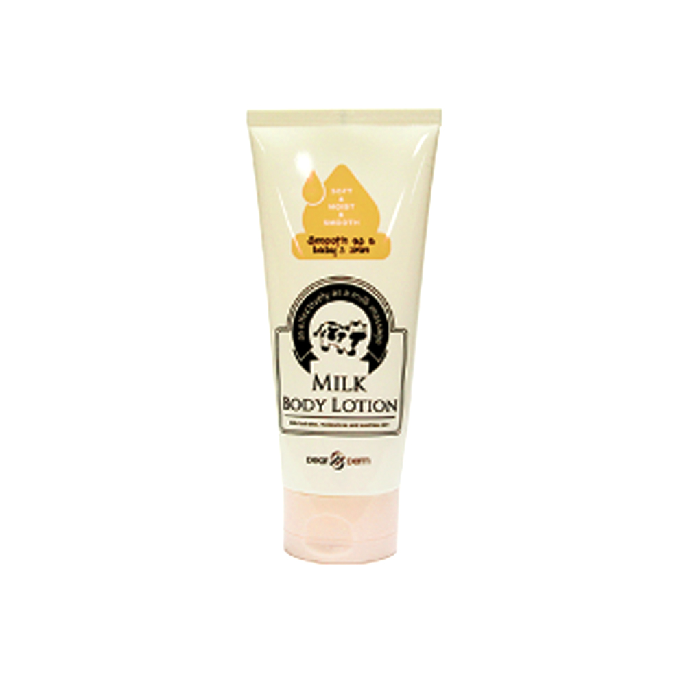 DEARDERM MILK BODY LOTION 5.7oz/150ml DEARDERM MILK BODY LOTION 5.7oz/150ml