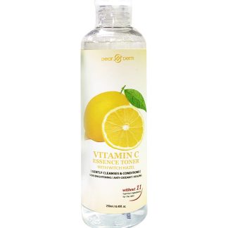 DearDerm Vitamin C Essence Toner with Witch Hazel