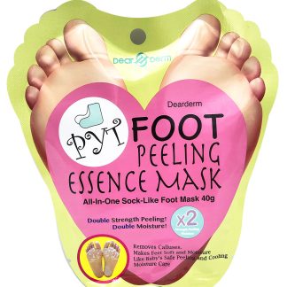 Dearderm PYT Foot Peeling Essence Mask