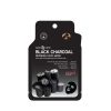 Dearderm Black Charcoal Purifying Face Mask