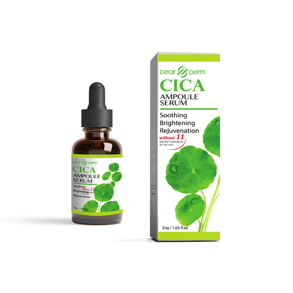 Dearderm Cica Ampoule Serum Dearderm Cica Ampoule Serum