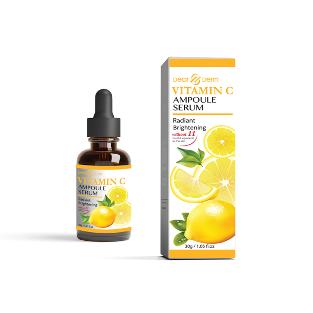 Dearderm Vitamin C Ampoule Serum Dearderm Vitamin C Ampoule Serum