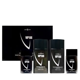 Dearderm Virtus 2PCS Essential Skincare Set