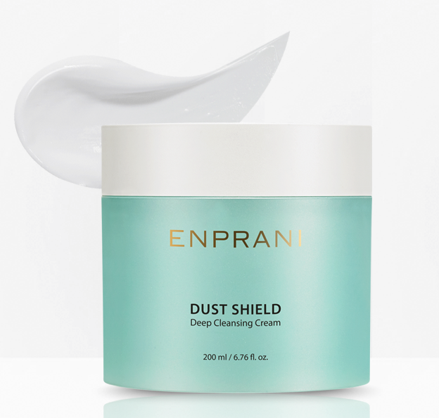 Enprani Dust Shield Deep Cleansing Cream 200ml / 6.76 fl.oz. Enprani Dust Shield Deep Cleansing Cream 200ml / 6.76 fl.oz.