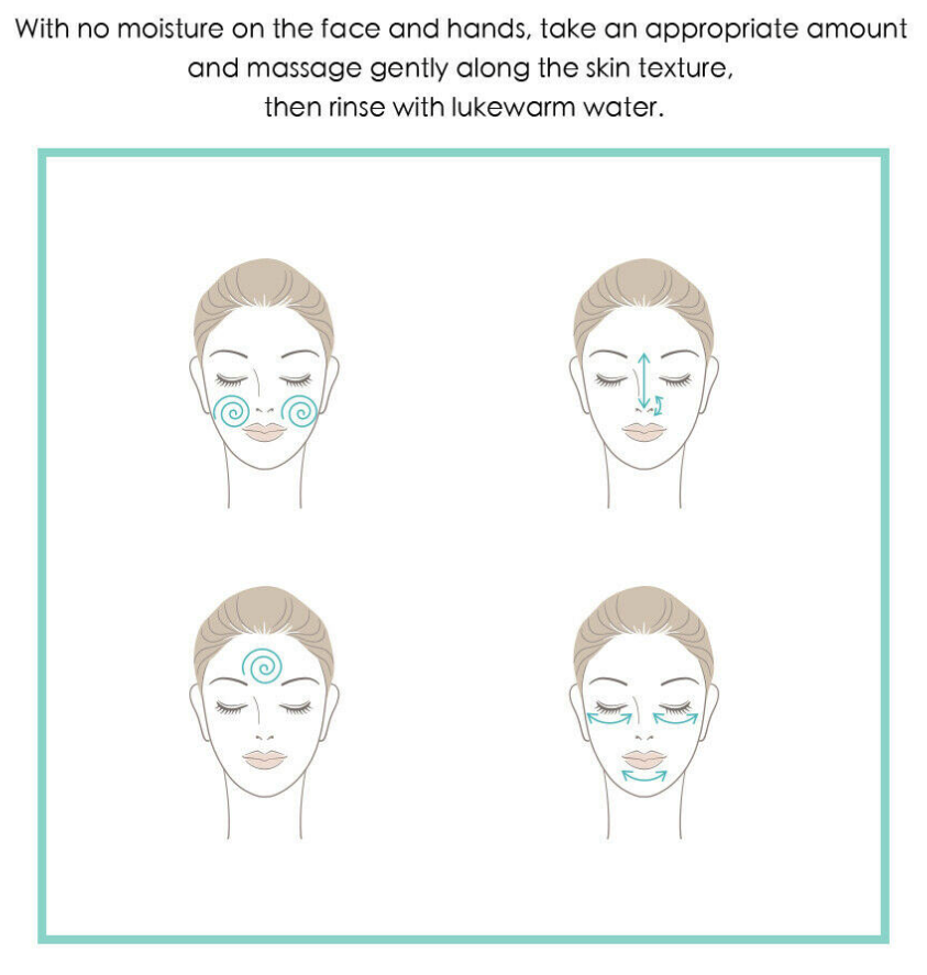 Enprani Dust Shield Deep Cleansing Cream 200ml / 6.76 fl.oz. Enprani Dust Shield Deep Cleansing Cream 200ml / 6.76 fl.oz.