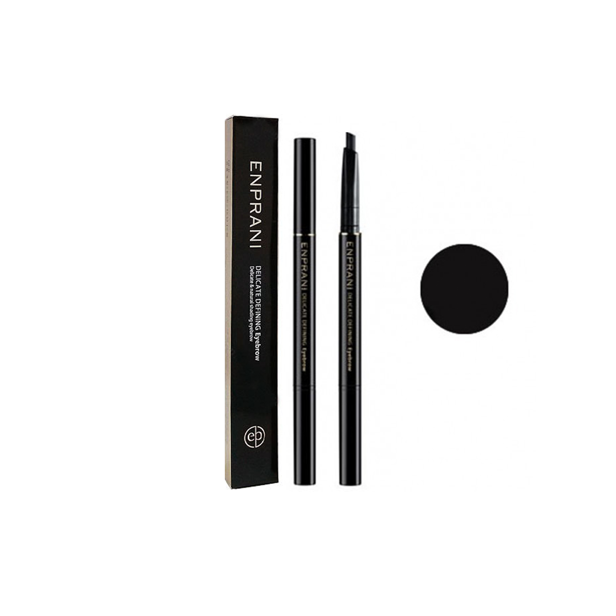 Enprani Delicate Defining Eyebrow (01 Soft Black) Enprani Delicate Defining Eyebrow (01 Soft Black)
