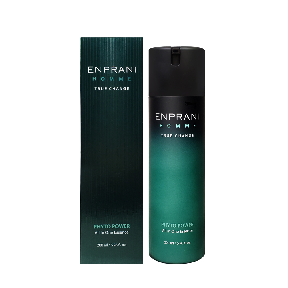 Enprani Homme Phyto Power All In One Essence 200ml / 6.76fl.oz. Enprani Homme Phyto Power All In One Essence 200ml / 6.76fl.oz.