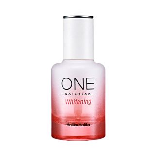 Holika Holika] One Solution Super Energy Ampoule / Whitening 30ml