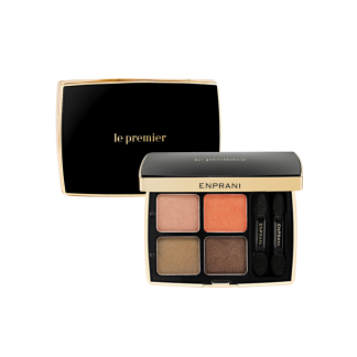 Enprani Le Premier Contour For Eyes  #04 Golden Olives