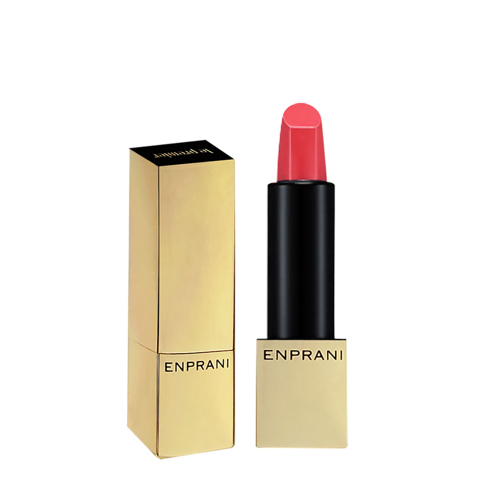 Enprani Le Premier Lipstick - OR02 Dry Sunset 3.4g / 0.11 fl.oz. Enprani Le Premier Lipstick - OR02 Dry Sunset 3.4g / 0.11 fl.oz.