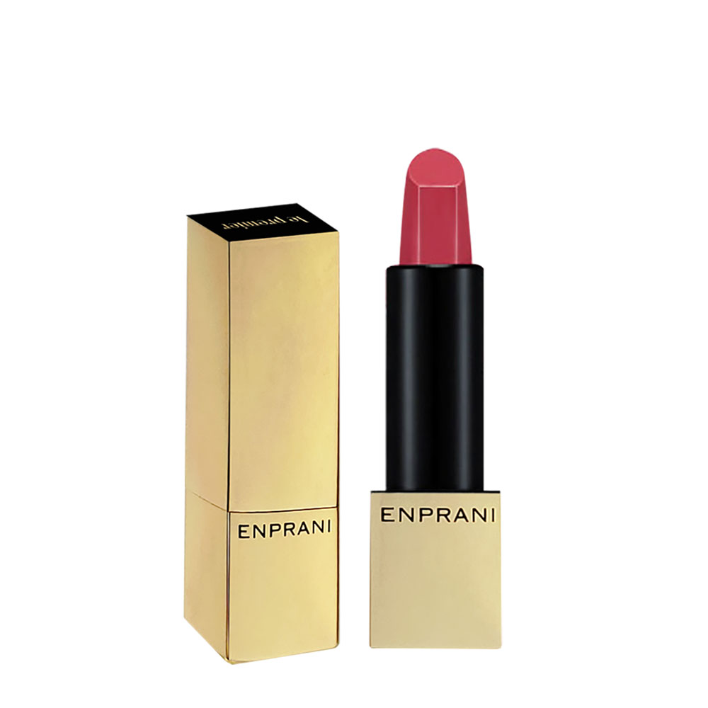 Enprani Le Premier Lipstick - PK07 Rose Queen 3.4g / 0.11 fl.oz. Enprani Le Premier Lipstick - PK07 Rose Queen 3.4g / 0.11 fl.oz.