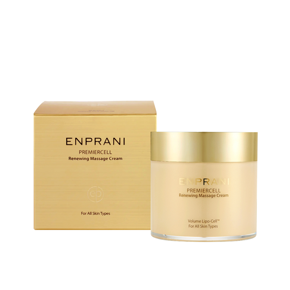 Enprani Premiercell Renewing Massage Cream 6.76fl.oz/200ml Enprani Premiercell Renewing Massage Cream 6.76fl.oz/200ml