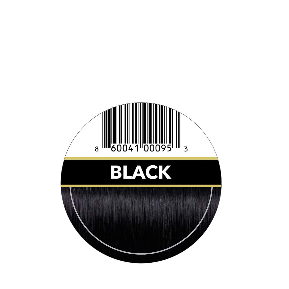 All Day Full Instantly Hair Thickening Fibers Black / Black - 0.7oz (20g) All Day Full Instantly Hair Thickening Fibers Black / Black - 0.7oz (20g)