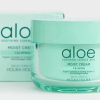 Holika Holika Aloe Soothing Essence 80% Moist Cream - 100ml / 3.38 fl.oz.