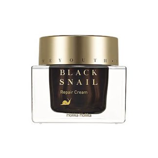 Holika Holika Prime Youth Black Snail Repair Cream 1.7oz/50ml
