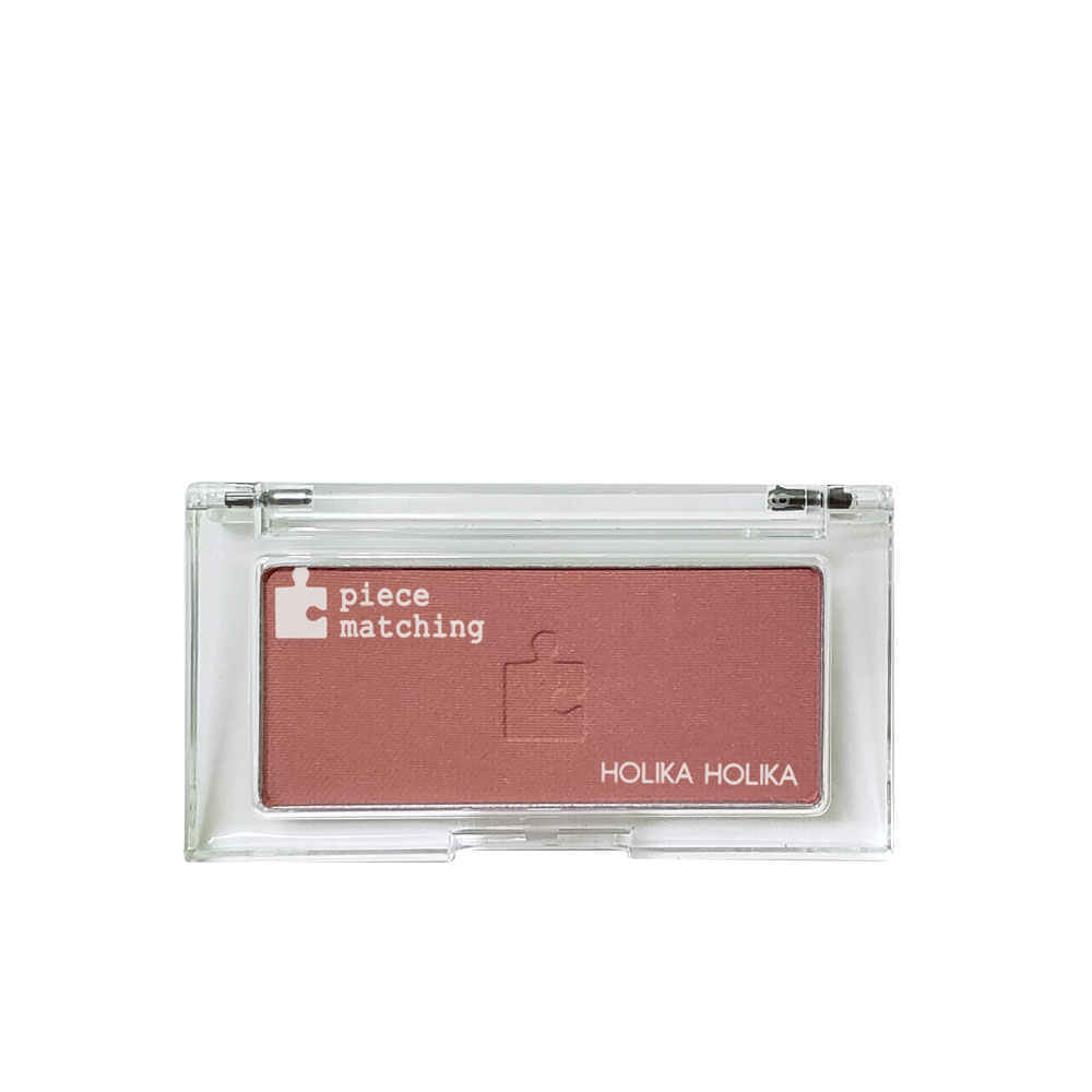 Holika Holika Piece Matching Blusher Kind Pink- 4g Holika Holika Piece Matching Blusher Kind Pink- 4g
